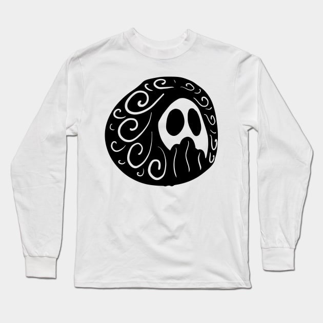 Noodle Doodle Long Sleeve T-Shirt by Bruce Brotherton